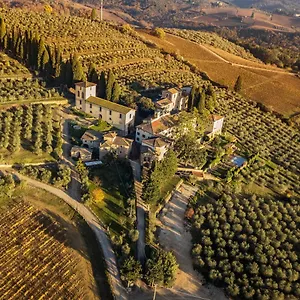 Fattoria Di Cinciano Lantgård Poggibonsi