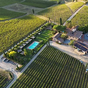 Viticcio Lantgård Greve in Chianti