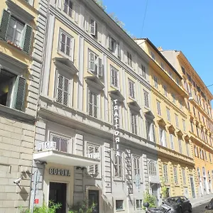 コロナ 3*, ローマ イタリア