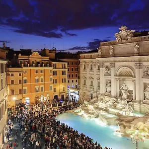 Relais Fontana Di Trevi Hotell Rom