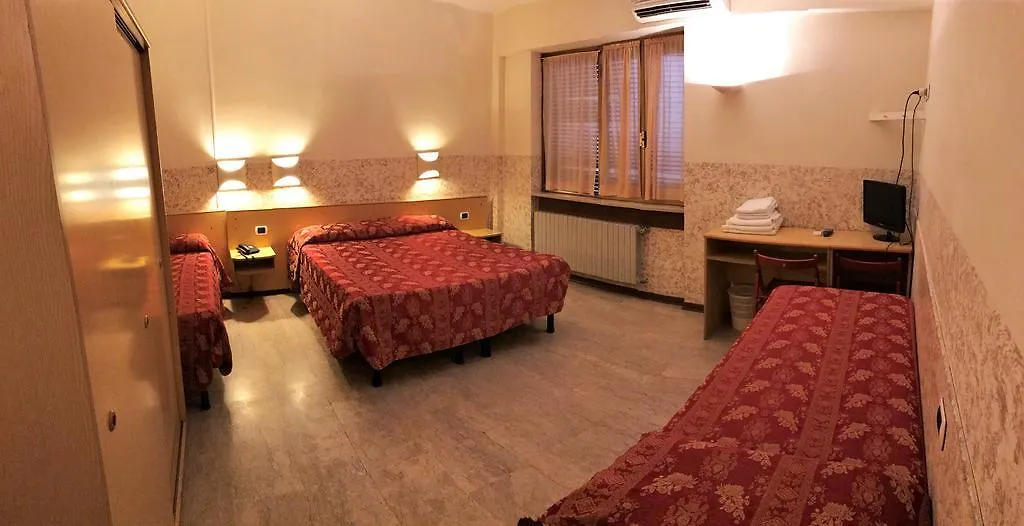 Hotel Nettuno Milan Italy